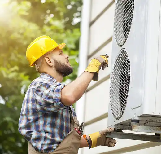 hvac services Wappo Heights